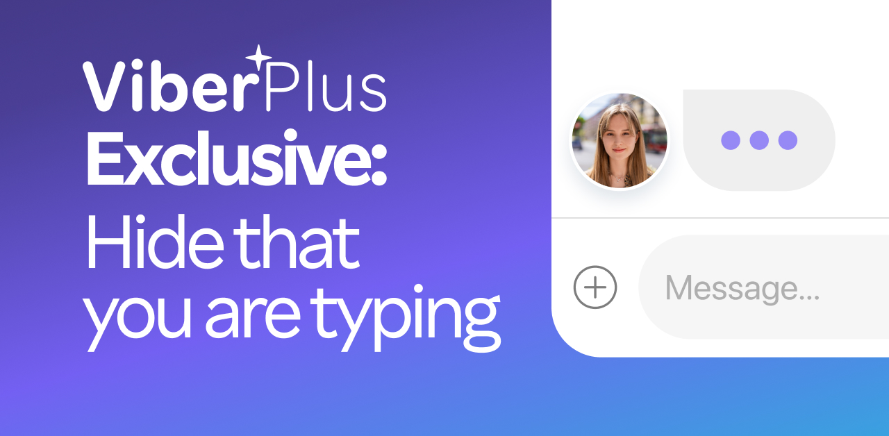 Hide "Is typing"