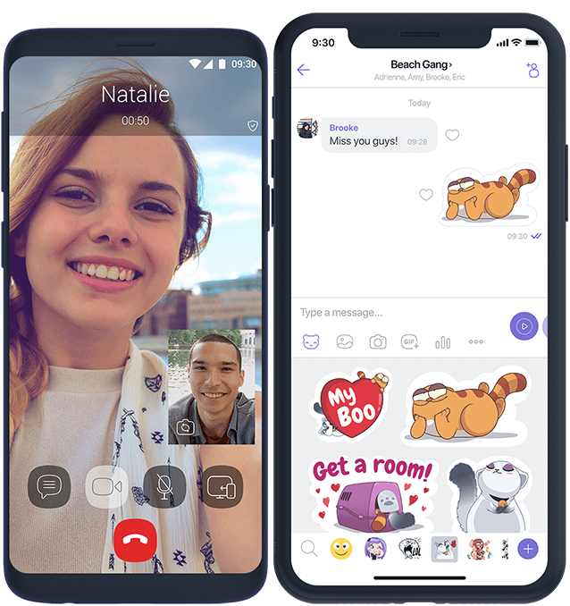 Viber for Mobile