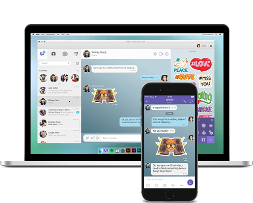 Viber's Story