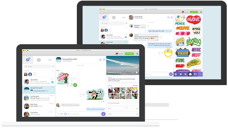 viber for mac software viber for mac software