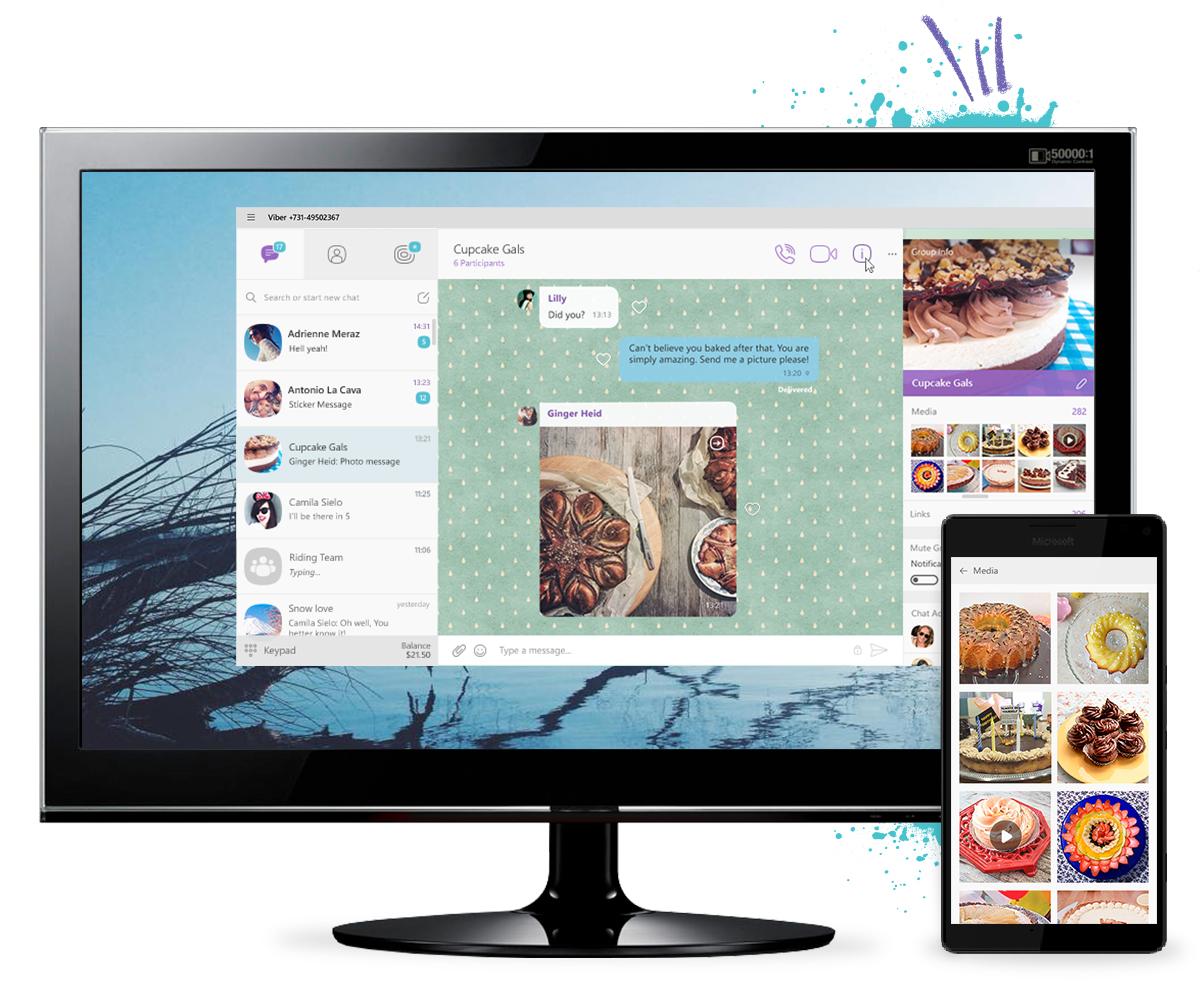 viber download for pc