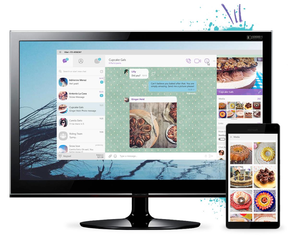 viber for desktop free download