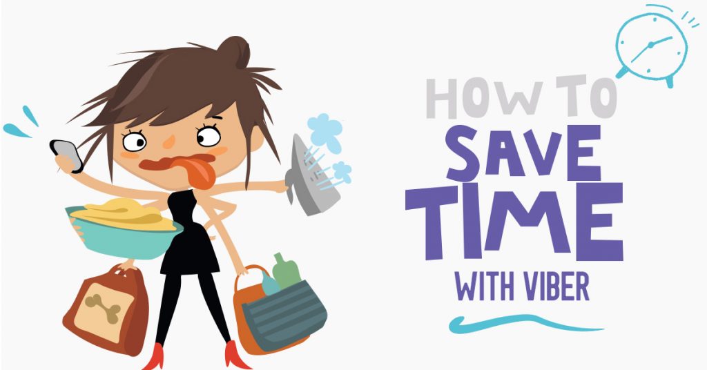 7 ways to save time