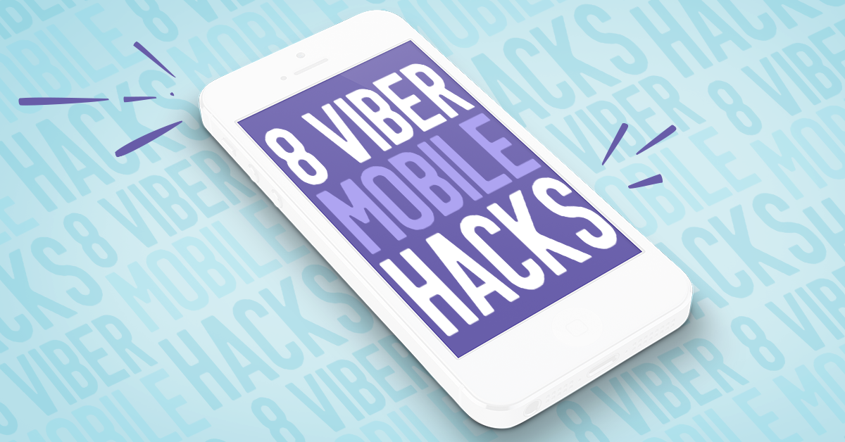 8 mobile hacks - part I main