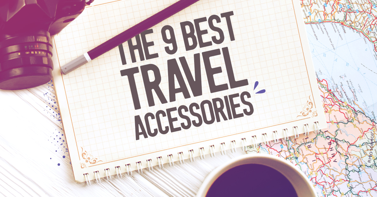 Best Travel Accessories