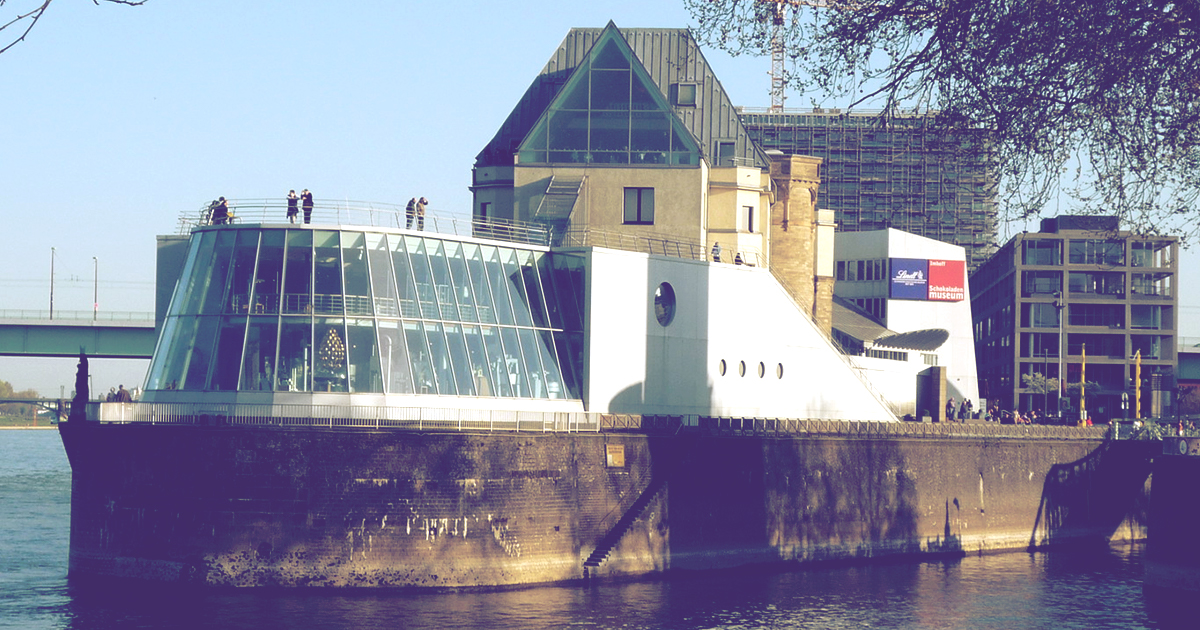 Cologne Chocolate Museum