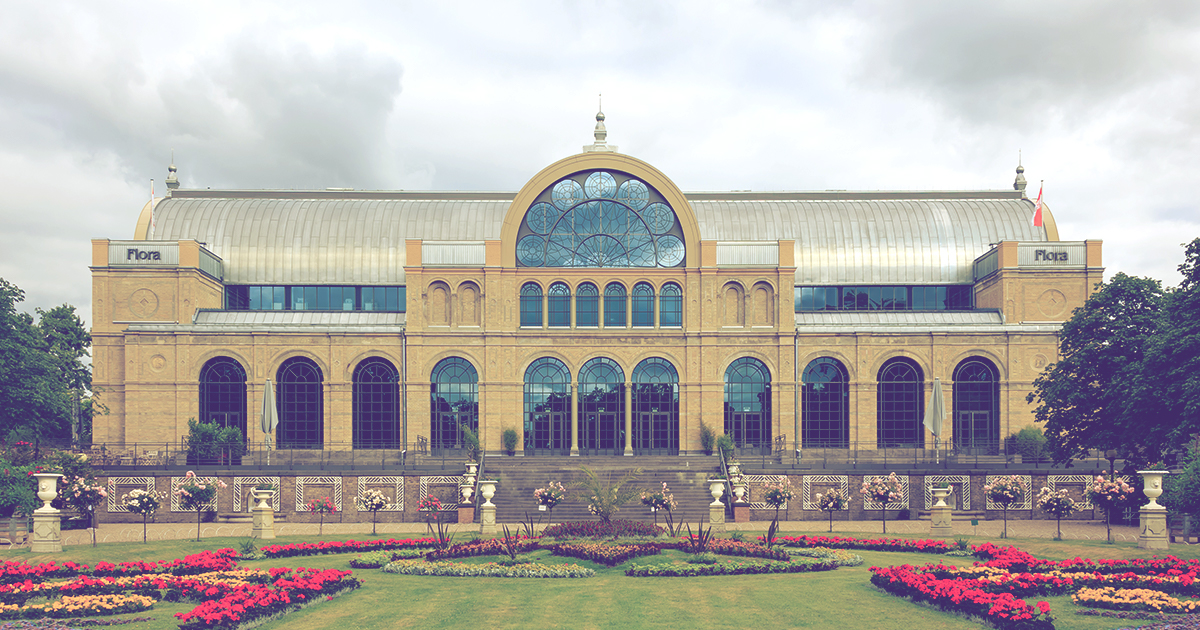 Cologne Zoological Garden