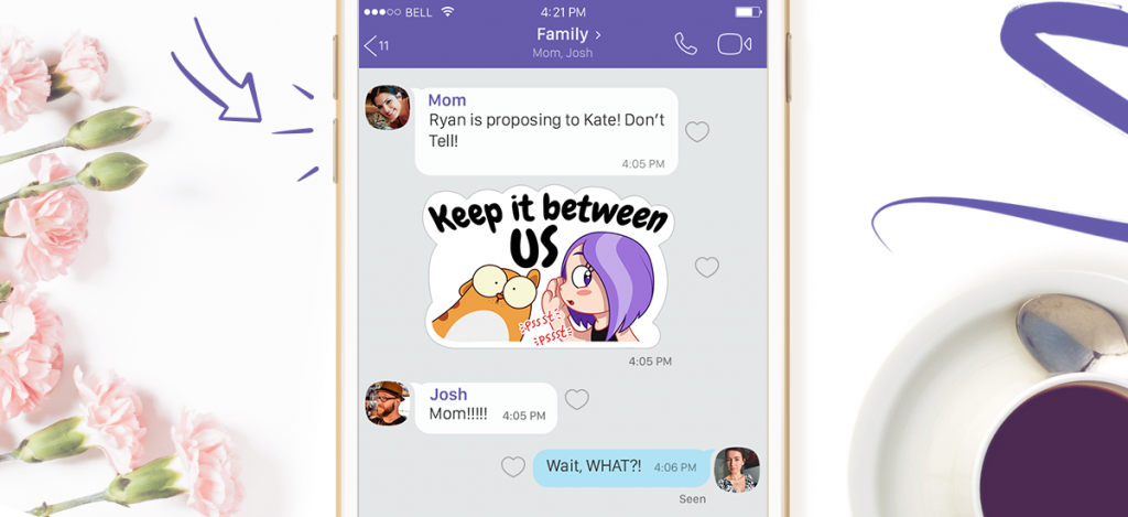 welcome to viber message welcome to viber message