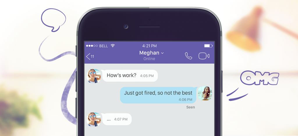 can someone see my sent pics viber messages can someone see my sent pics viber messages