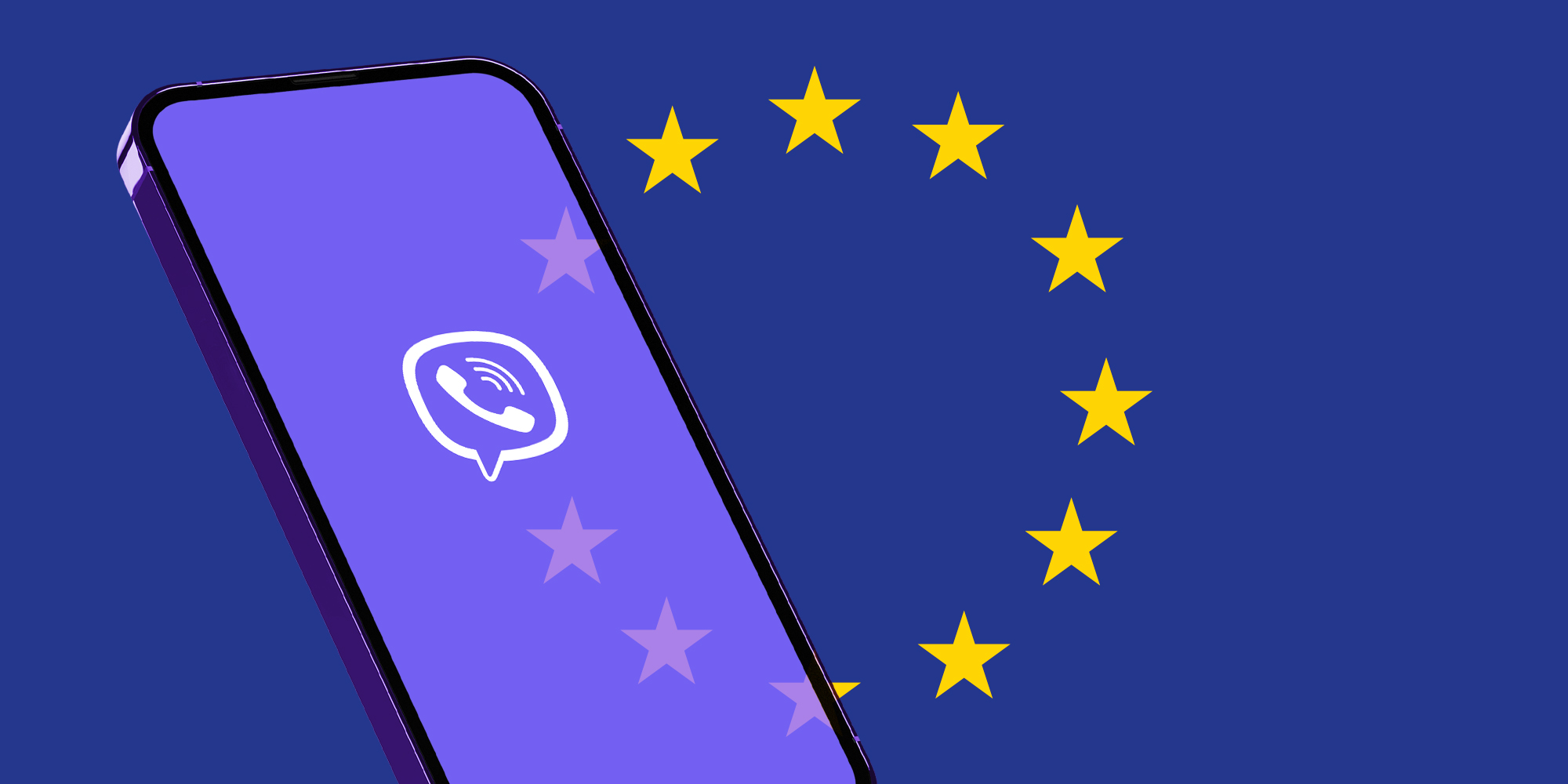 Viber signs EU code of conduct