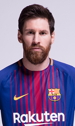 Get to know the Barca players - Leo Messi