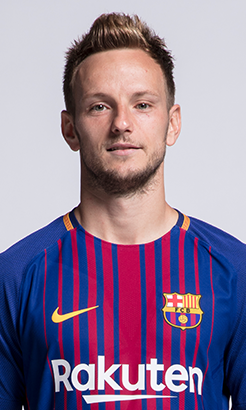 Get to know the Barca players - Ivan Rakitić