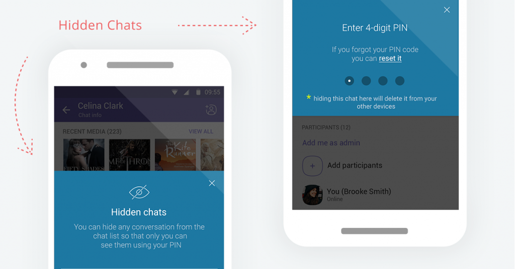 how to use viber secret chat how to use viber secret chat
