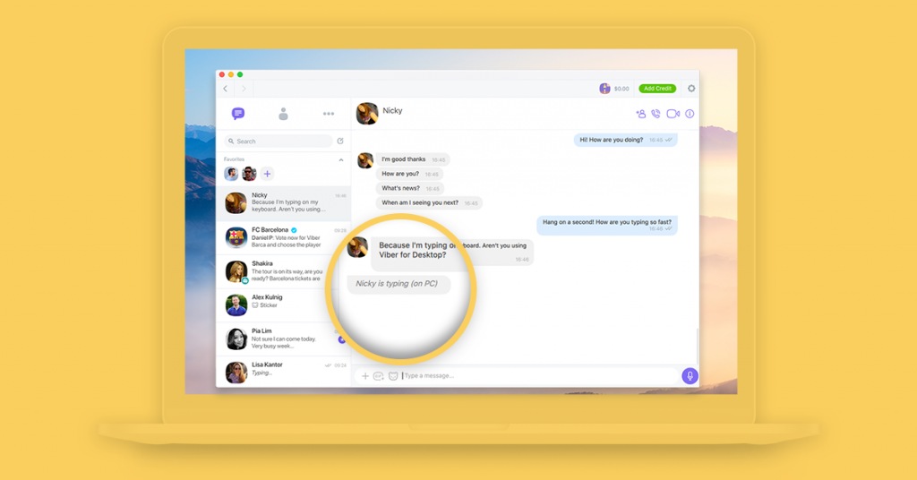 viber desktop application viber desktop application