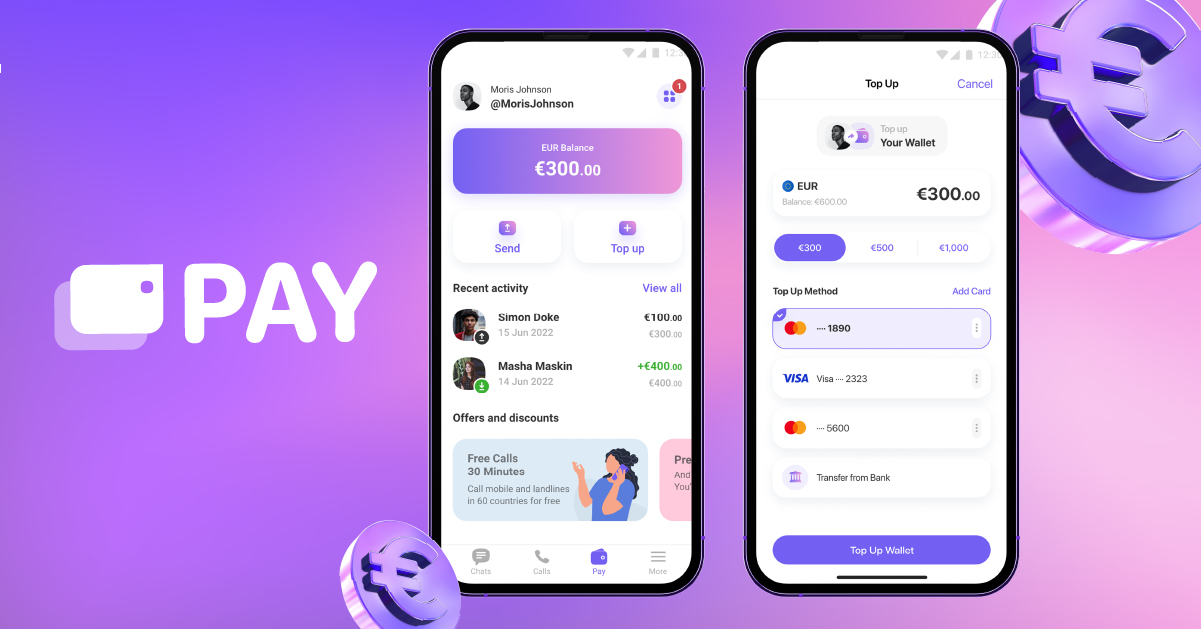 что такое viber pay
