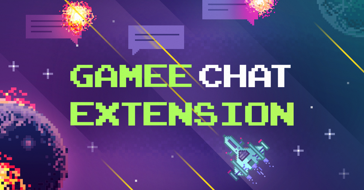 Gaming Chat Extension