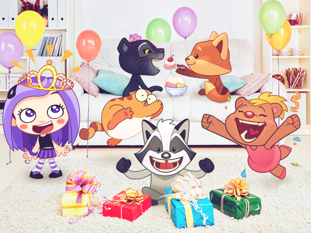 Viber birthday