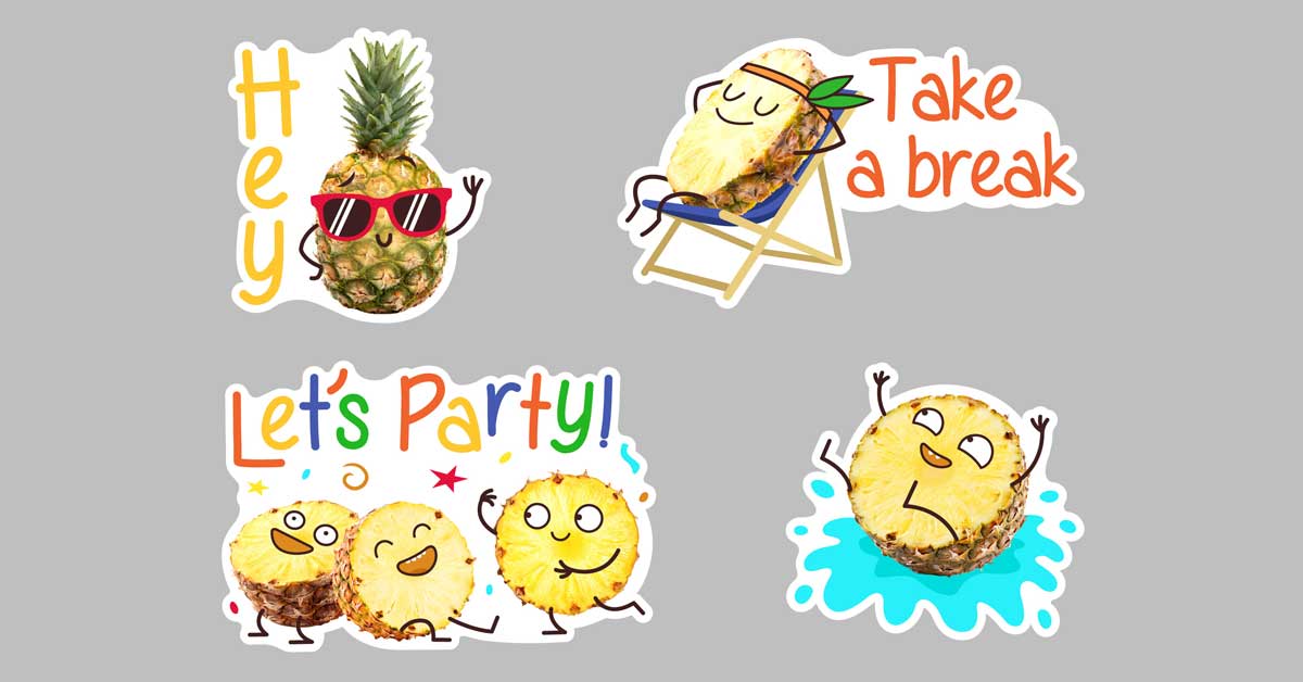 Behind the Stickers: Meet the Viber Sticker Design Team