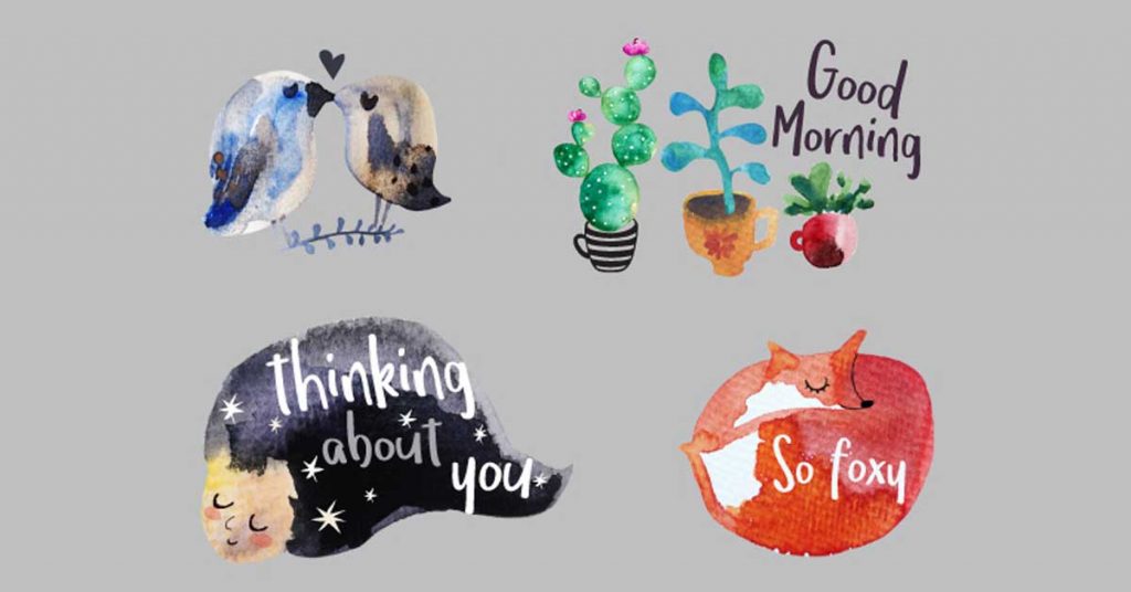 Behind the Stickers Meet the Viber Sticker Design Team Viber