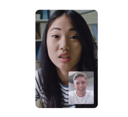 Voice and video calls