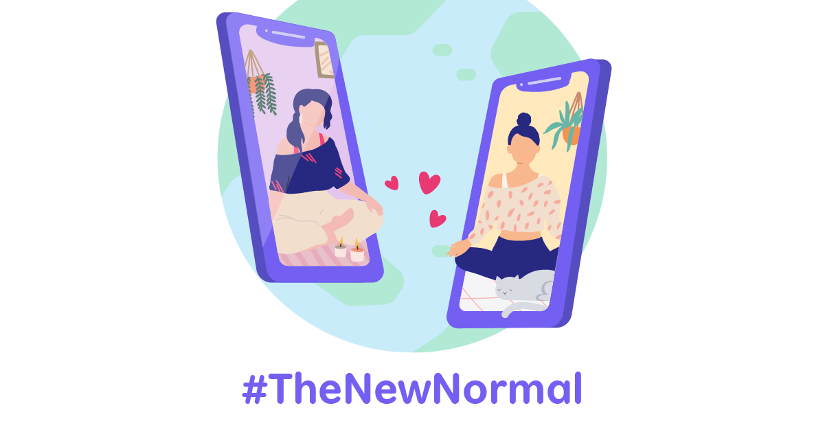 A Year Of The “new Normal” How People Stayed Connected Viber