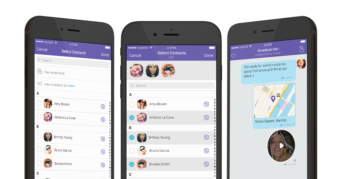 how to update viber without uninstall