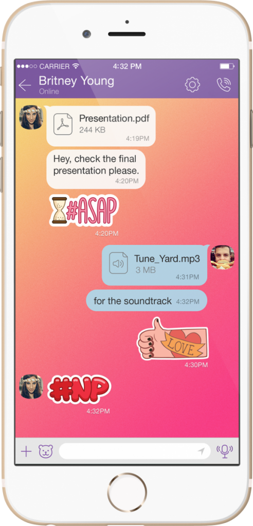 welcome to viber message welcome to viber message