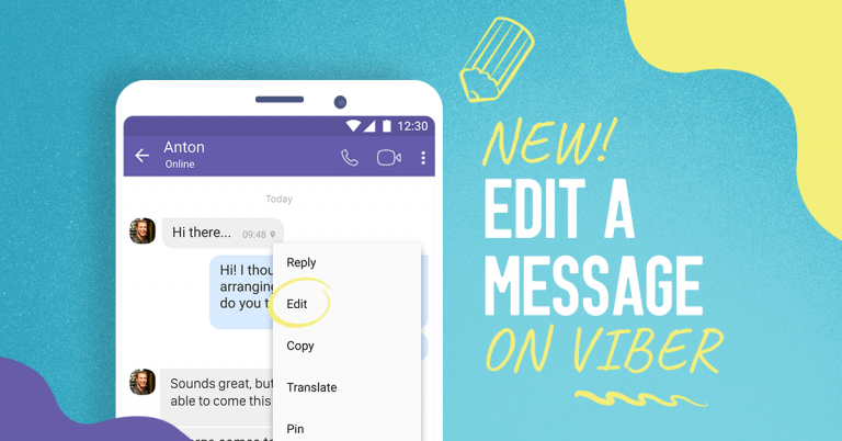 spam messages on viber
