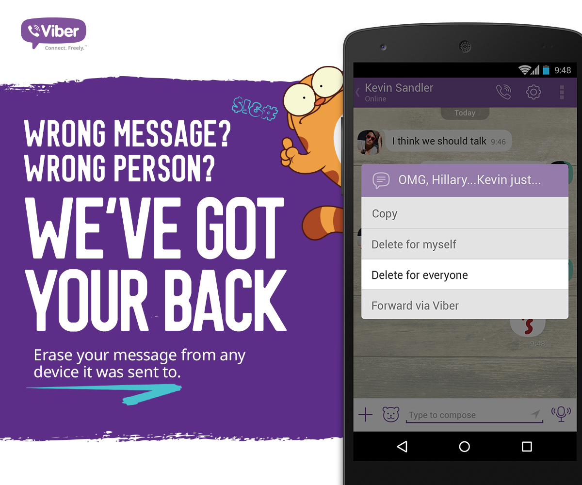 Blocked on Viber? 4 tips to find out if you're blocked