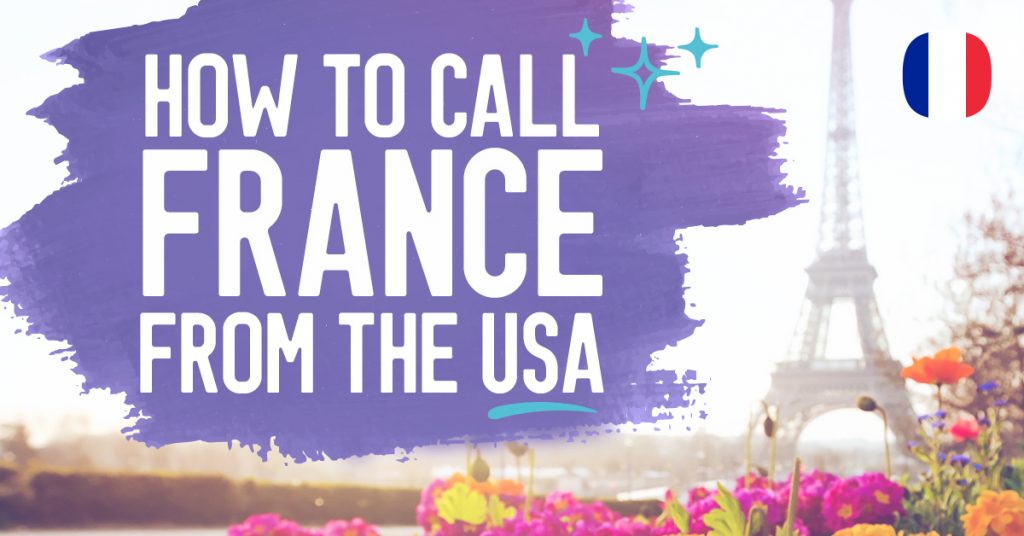 How to call France from the USA- Viber Out