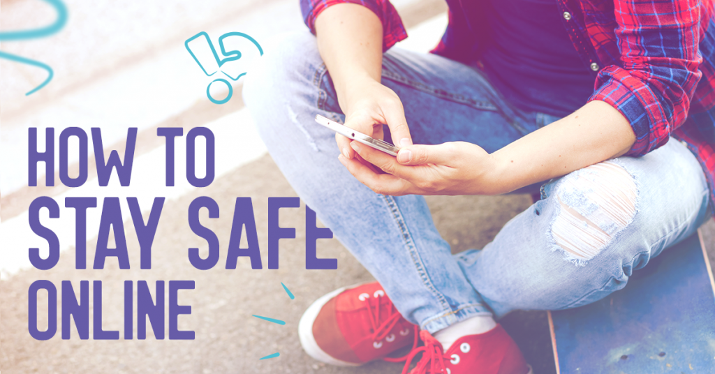 how to stay safe online