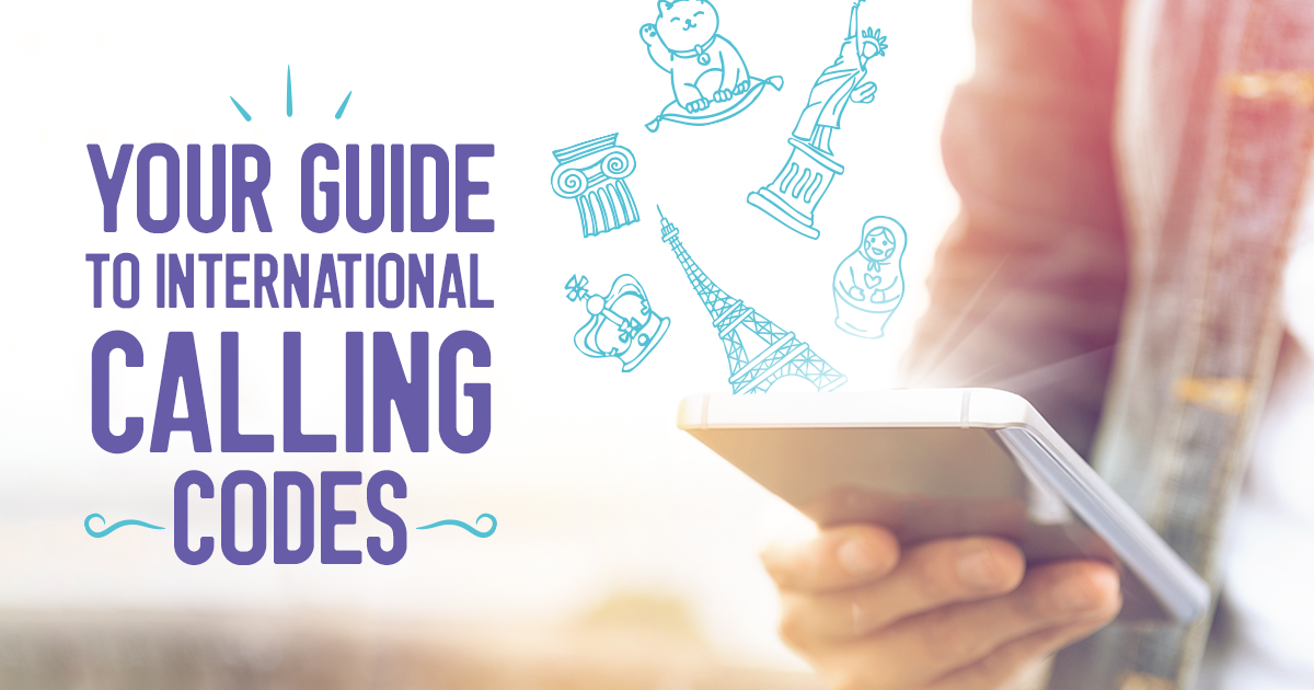 Your Guide to International Calling Codes Viber