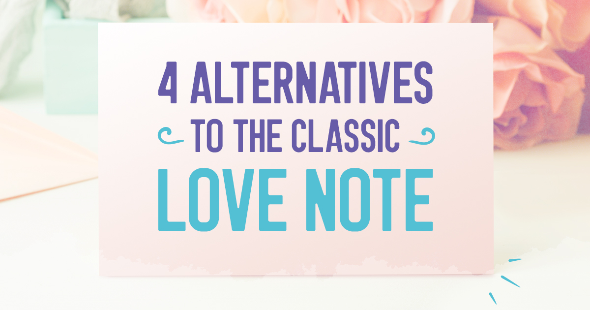 Viber's love note alternatives