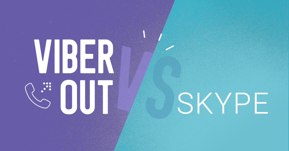 viber out vs skype