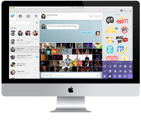 viber desktop mac adware