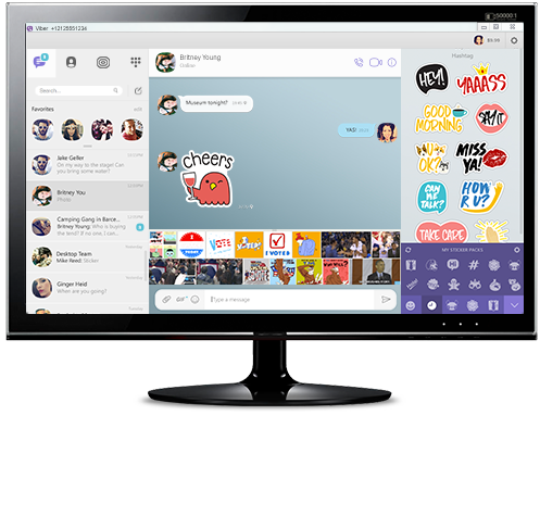 Viber for Windows