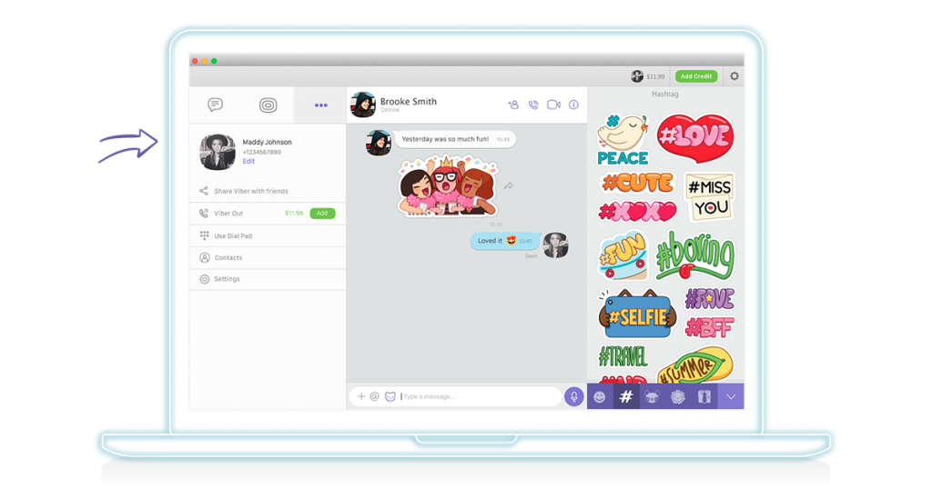 send group message in viber for desktop send group message in viber for desktop