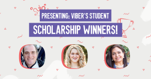 VO scholarship winners