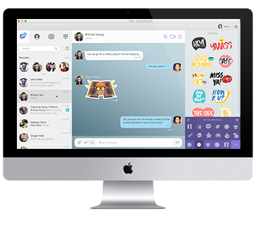 viber for mac osx