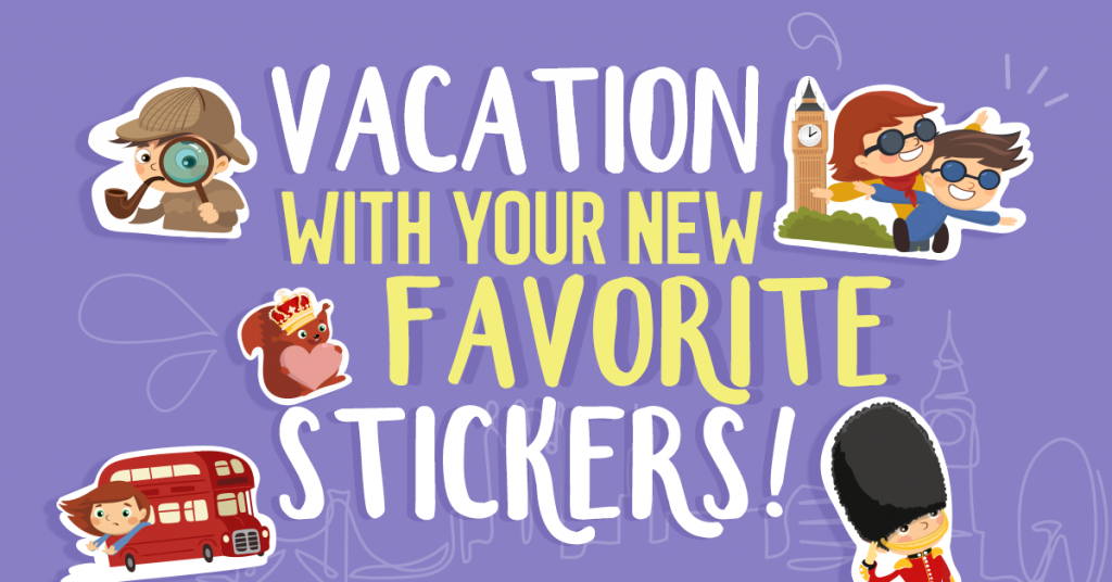 vacation sticker spotlight blog main