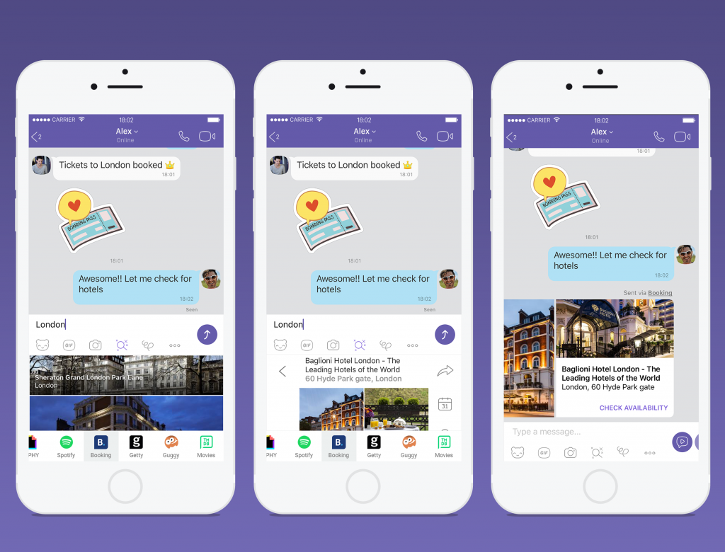 viber messenger app review