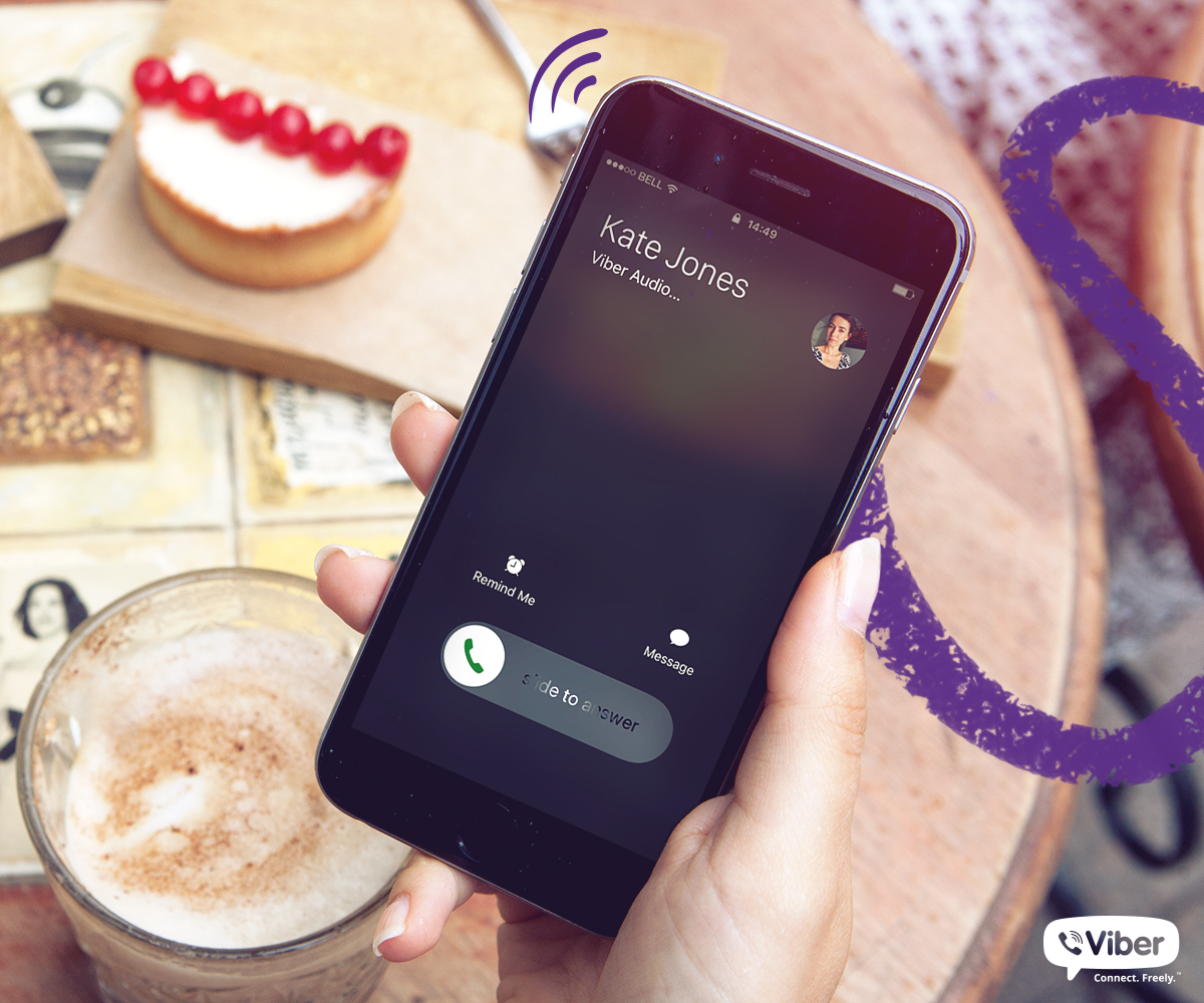 Viber for iOS
