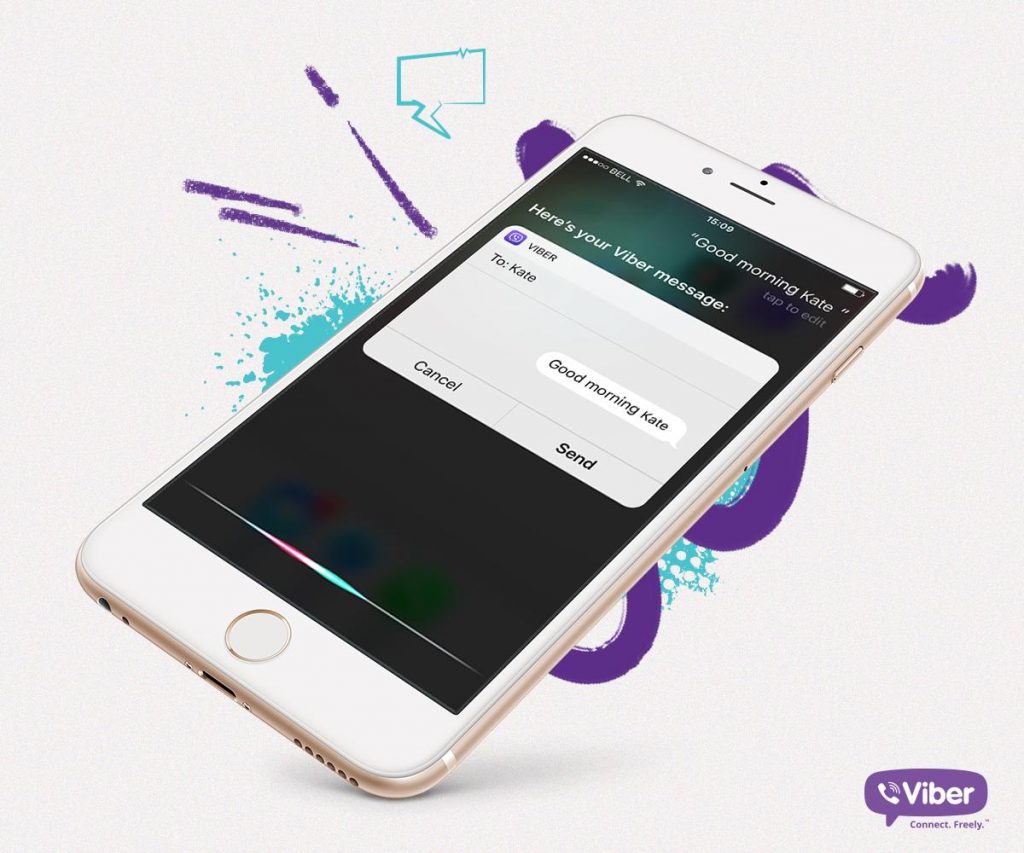 Viber for iOS