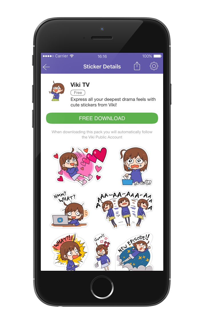 viki tv app