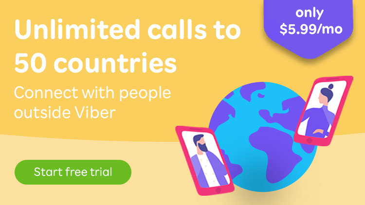 Home Viber