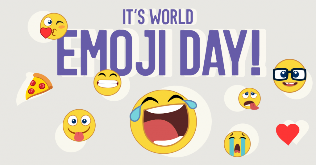 world emoji day